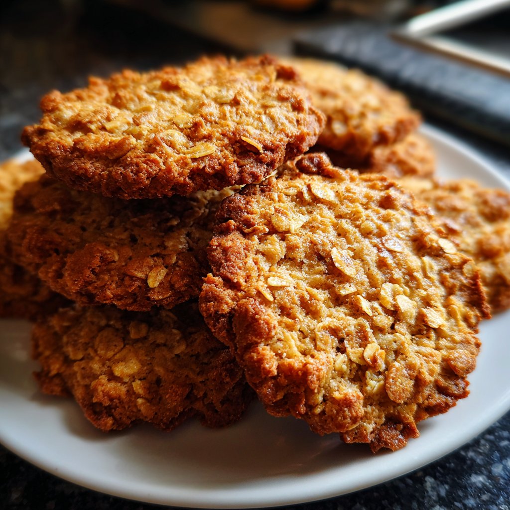Cookies mit Haferkleie
