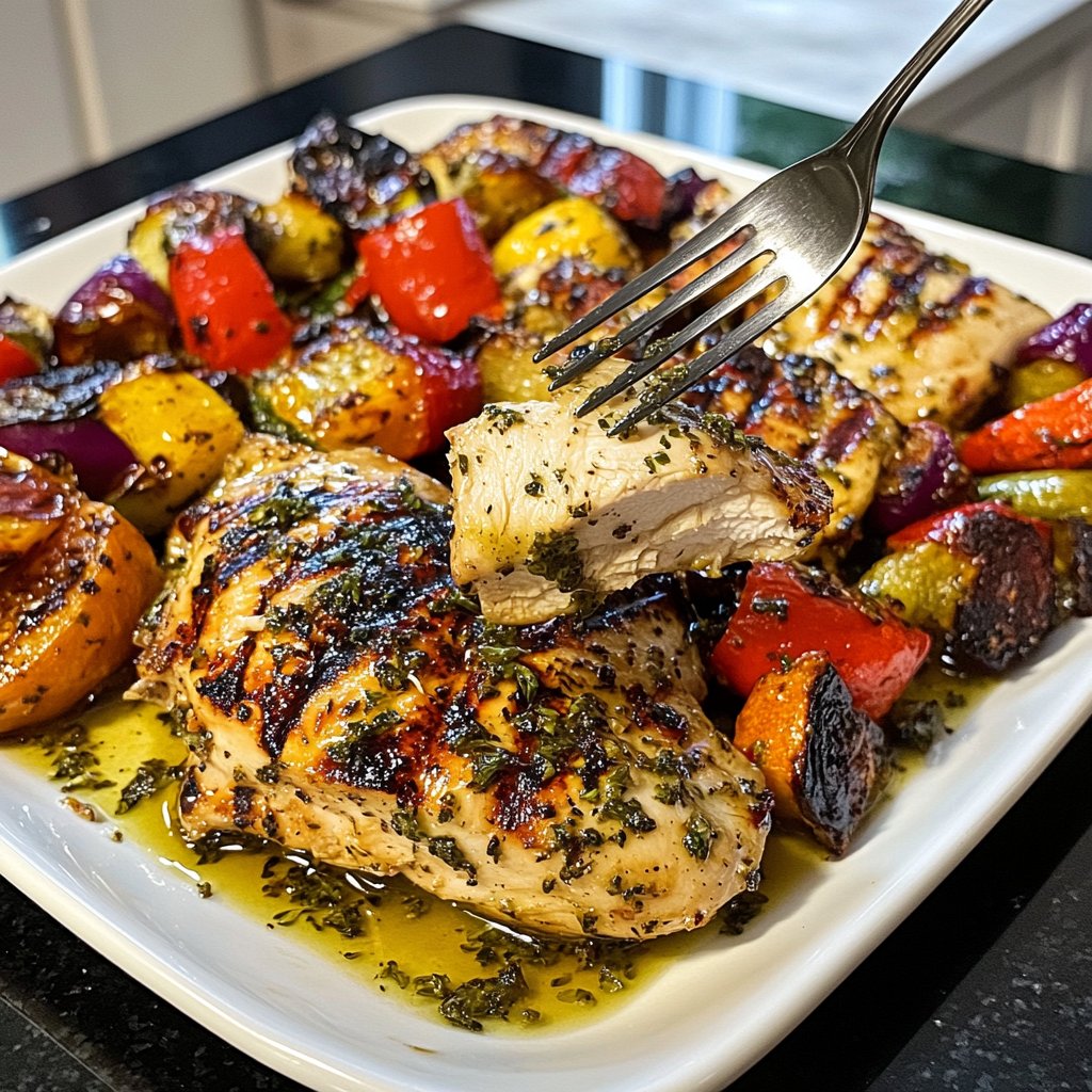 Abendessen ohne viel Aufwand