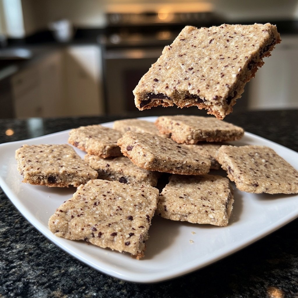 Low Carb Weihnachtsplätzchen