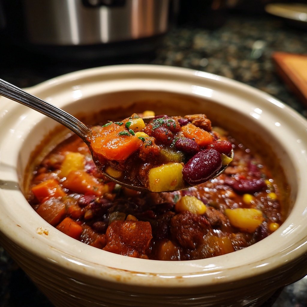 Gesunde Crockpot Rezepte