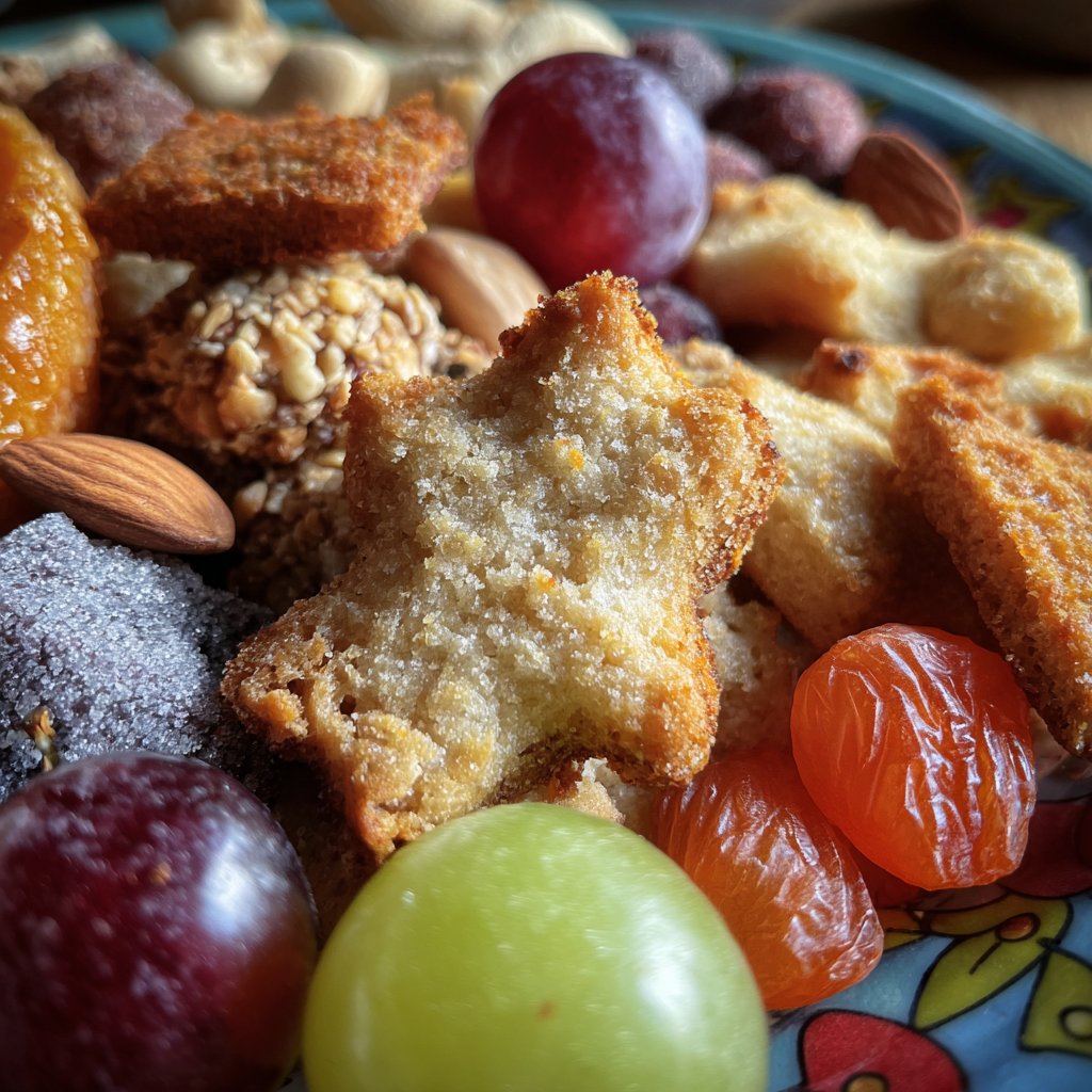 Zuckerfreie Snacks für Kinder