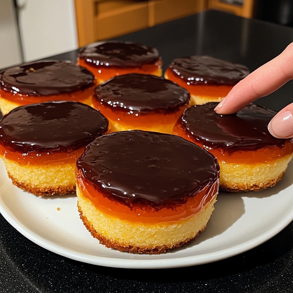 Britisches Jaffa-Kekse-Rezept, das Sie lieben werden