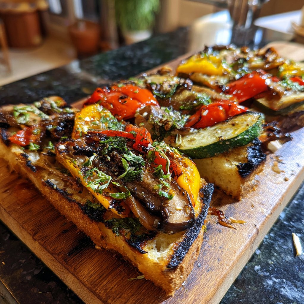 Grill Beilagen Mit Brot