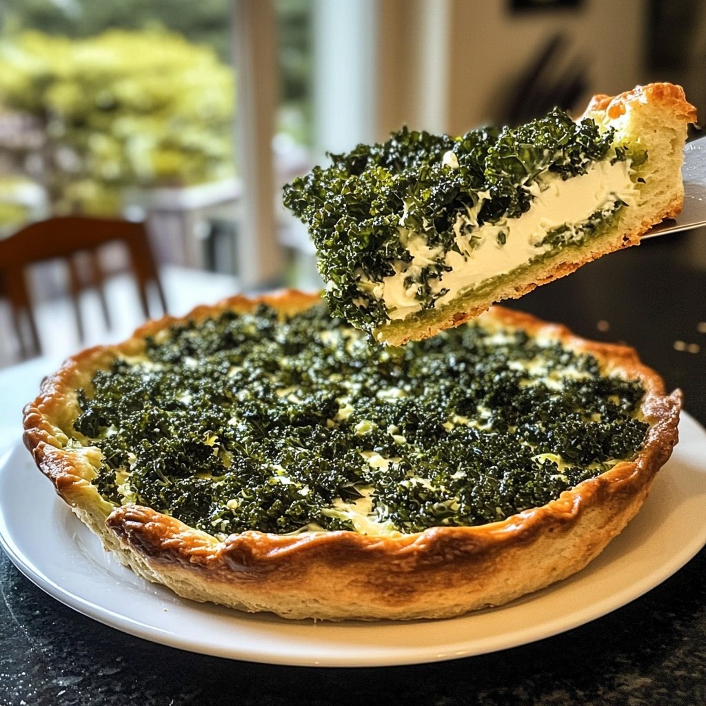 Grünkohlauflauf mit Frischkäse – eiweißreiches Low-Carb-Rezept