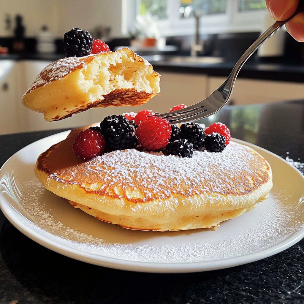 Pfannkuchen Rezept einfach